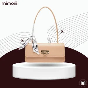 Crimson Poise — A statement piece for bold, confident moments.